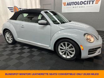2019 Volkswagen Beetle