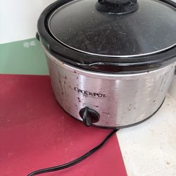 Free crockpot