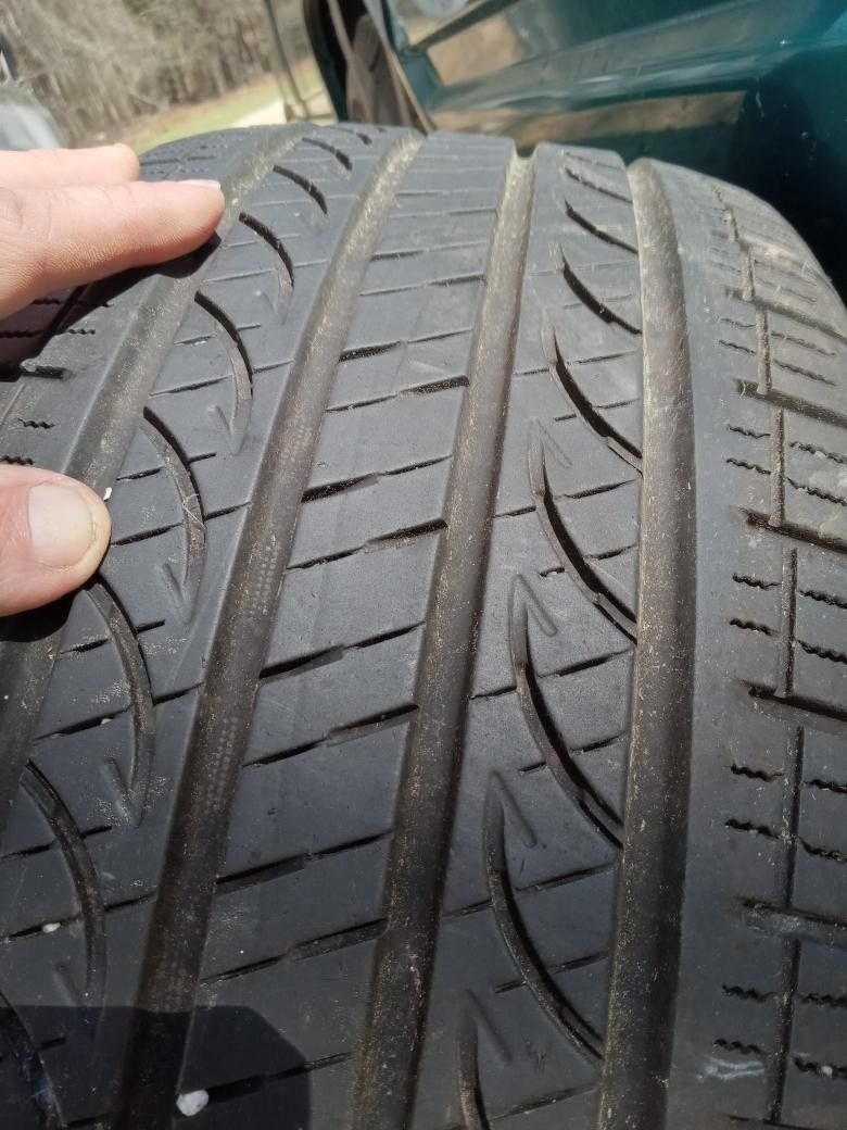 Tire 18 Inch