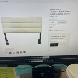 Brand New Queen Bed In Box