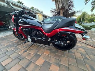 2019 Suzuki Boulevard M109R