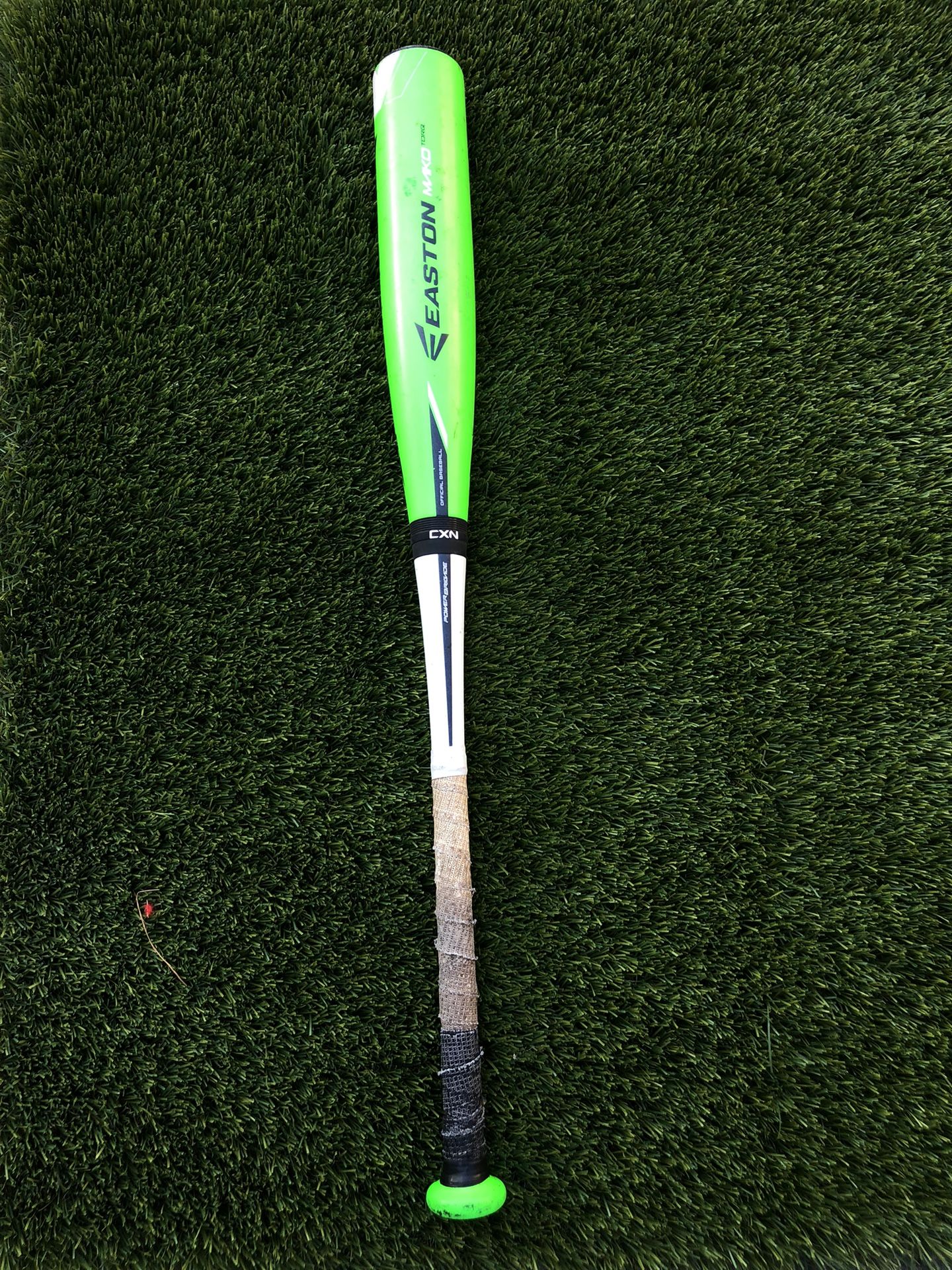 EASTON MAKO TORQ SL15MK5T 30" 25 oz. 30/25 -5 2-5/8" Baseball Bat