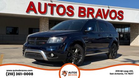 2019 Dodge Journey