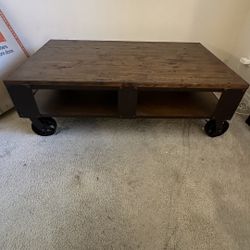 Coffee Table 