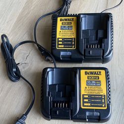 Dewalt Charger (20 Each )