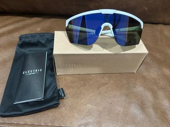 Electric Visual Sunglasses (New) ⚡️ Golf Construction Surf