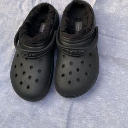 Crocs J 5 Fur Lined 