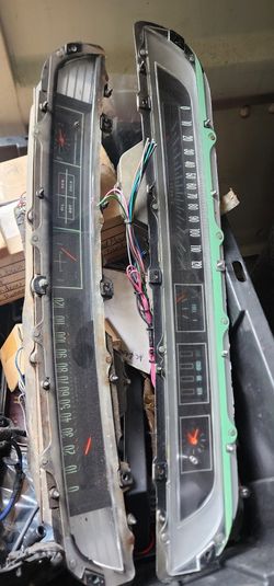 1963 & 1964 Impala Clusters