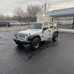 2011 Jeep Wrangler Unlimited