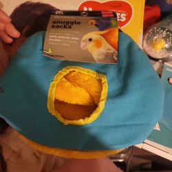 Bird Snuggle Sacks Bed 