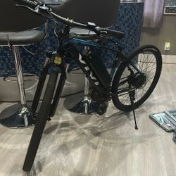 Vivi electric Bike