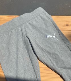 Puma Cotton Leggings with corset lacing