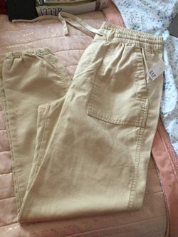 Gap joggers