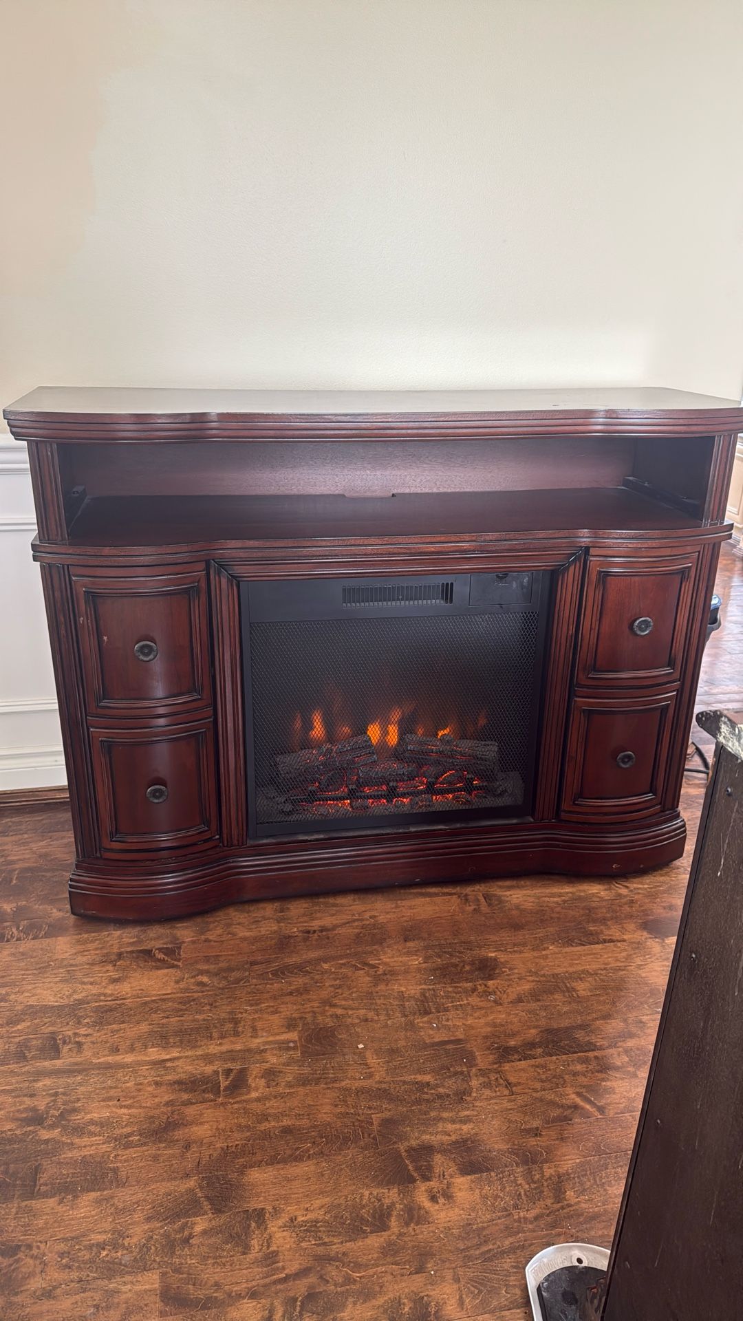 Electric Fireplace