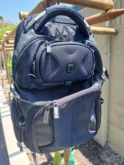 Backpack  [ Swiss Gear]