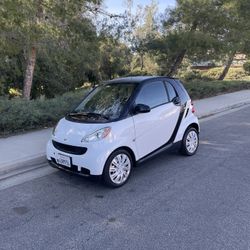 2012 Smart Fortwo 
