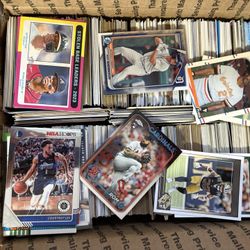Sports Card Lot