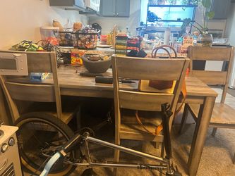 Kitchen Table