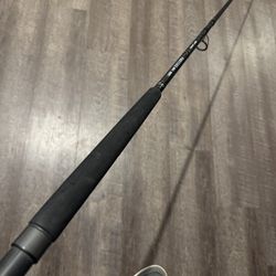 Daiwa 7’ MH Spinning Fishing Rod. Like New. 