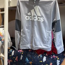Kids Adidas Jacket 