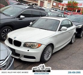 2011 BMW 135i