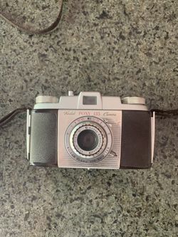 Vintage Kodak Pony 135 35mm Camera