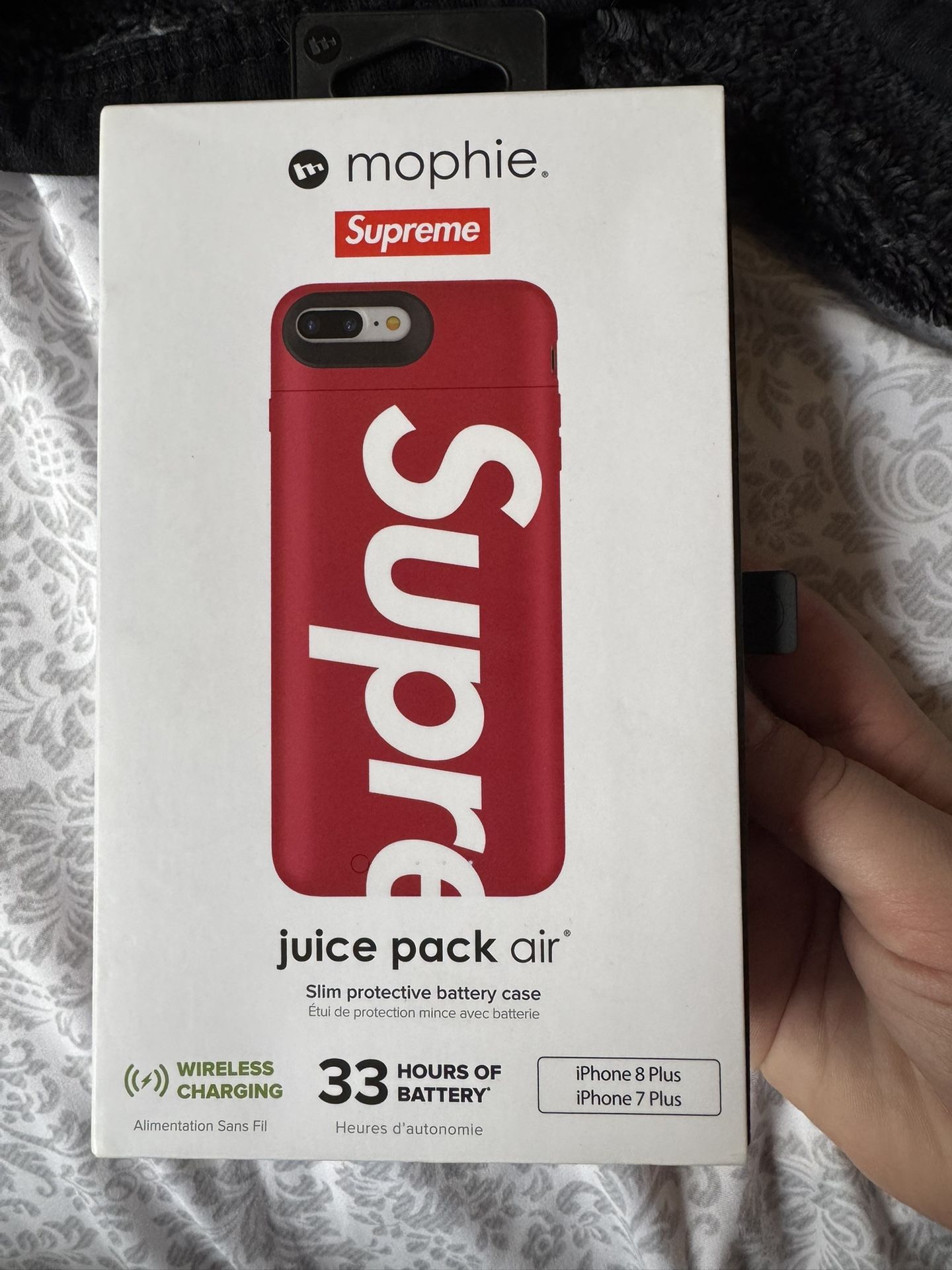 Mophie Supreme Juice Pack Air