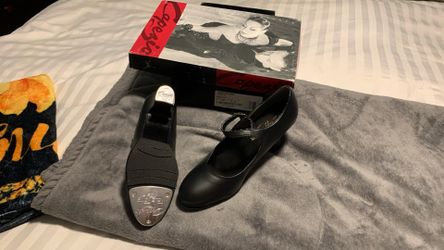Tap Shoes (black)  New