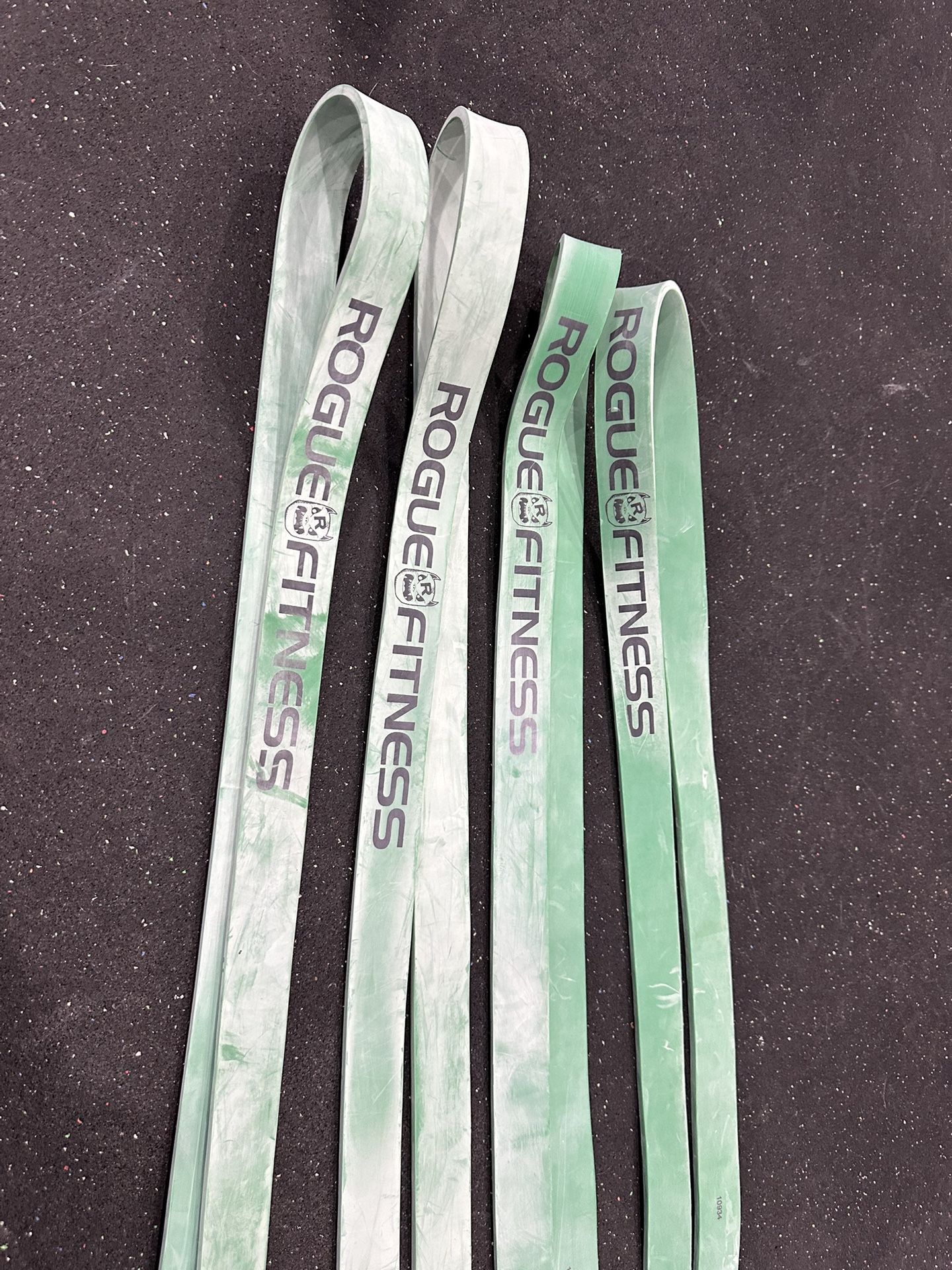 Rogue Fitness Resistance Bands - 4 Total