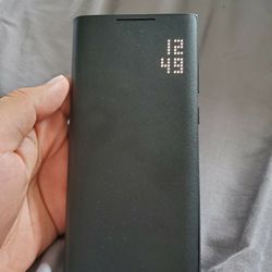 Smart LED View Cover For S22 Ultra