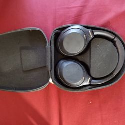 Sony Noise Canceling Headphones