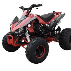 125 Cc Kandi Jesscol ATV Auto With Reverse 