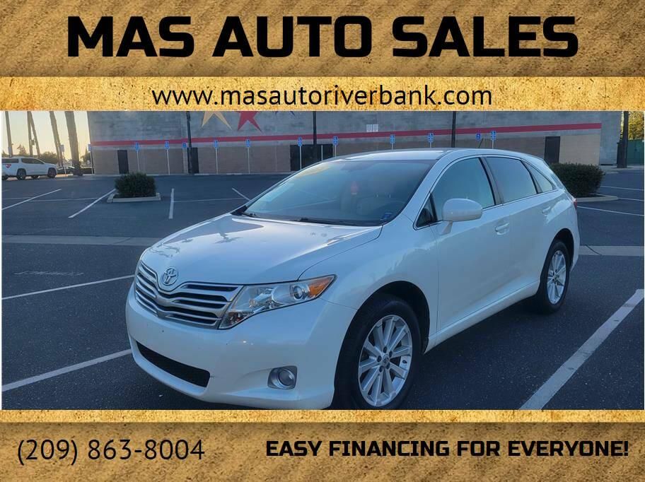 2011 Toyota Venza