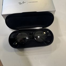 Ray-Ban Stories Round