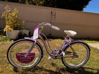 Schwinn 24-Inch Cruiser Bike