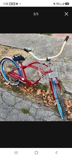 Very  nice bike