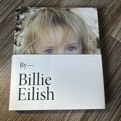 Billie Eilish book
