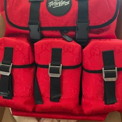 100 Thieves X Gucci Bag 