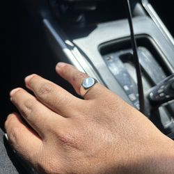 925 Pinky Ring