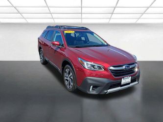 2022 Subaru Outback
