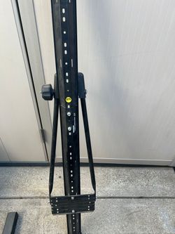 ROOFTOP BIKE RACK