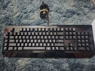 Razer Blackwidow RZ03-0039