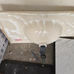 36 In Bathroom Vanity