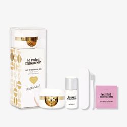 1-Step DIY Glossy Gel Manicure Kit