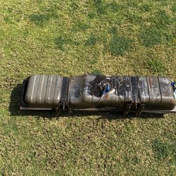 1973 Chevy K10 Gas Tank