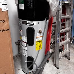 A.O. Smith Water Heater 