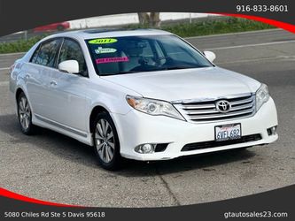 2011 Toyota Avalon