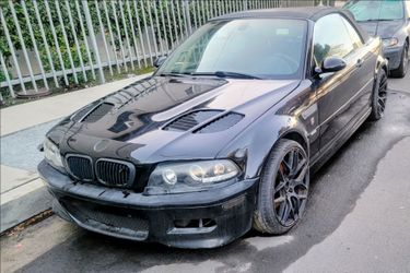 2004 BMW M3