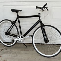 Awesome Mongoose Aluminum Frame Fixie Bike