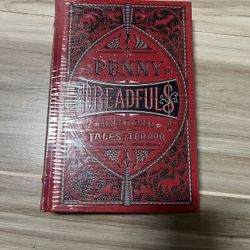 Penny Dreadfuls Book
